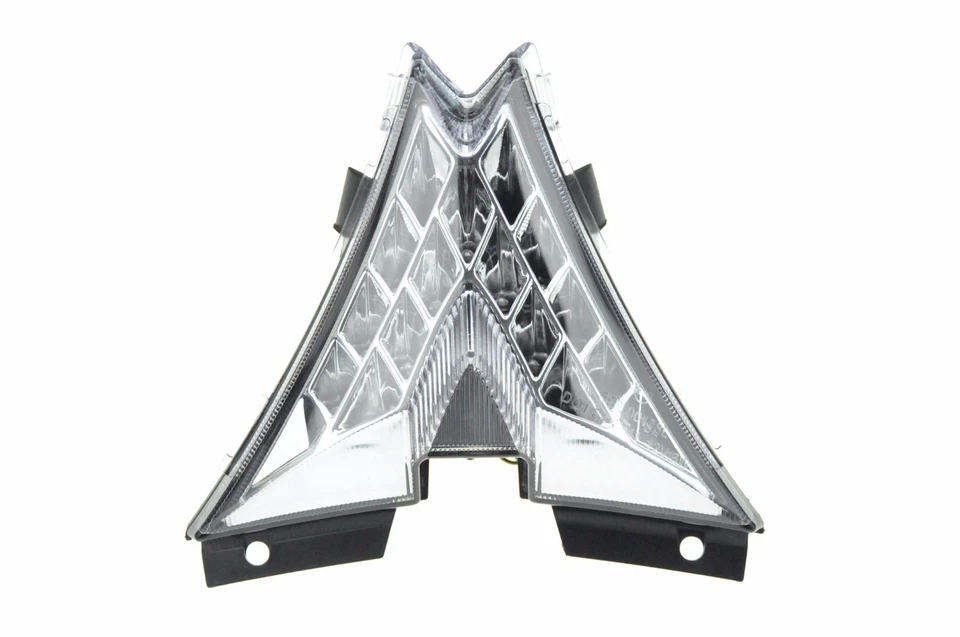 Luz trasera LED señal de giro apta para Aprilia RS4 125 RSV4 Tuono V4R Caponord transparente Foto 1 de 4