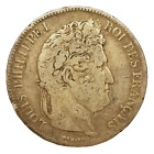 Ecu de 5 francs 1832 France Louis Philippe  A (Paris) argent