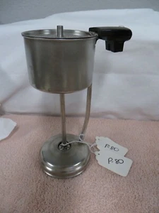 Vtg Corning Ware Coffee Pot Percolator Heating Element & Filter Bas -Replacement - Picture 1 of 4