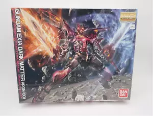 Bandai - MG Master Grade - Gundam Exia Dark Matter PPGN-001 - NEW SEALED - Picture 1 of 6