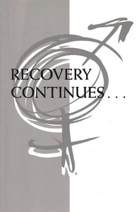 Recovery Continues... - Paperback By Anonymous - VERY GOOD - Picture 1 of 1