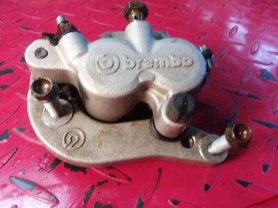2002 00-05 KTM 400EXC 400SX 400 520 250 300 EXC SX Front Brake Caliper Nice! - Image 1 of 4