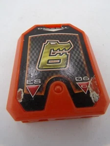 Bandai Japan Sentai Go-Onger Carrigator Candy Engine Soul Power Rangers RPM - Picture 1 of 3