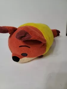 Peluche Disney Zootopia Nick Wilde Fox Tsum Tsum Peluche Giocattolo Amico - Foto 1 di 6