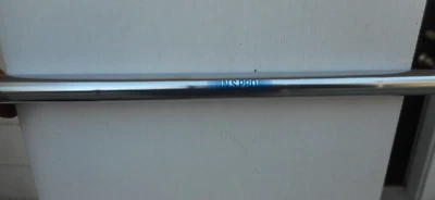 1 NEW NIPPON X Flex N.S.PRO Super Peening Blue 2-Iron Shaft Uncut 39" .355 - Image 1 of 4