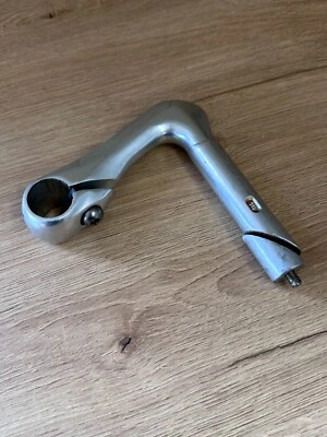 Peças de bicicleta retrô - NOS ITM GOCCIA QUILL HASTE 115MM 22.2x25.4 - Imagem 1 de 4