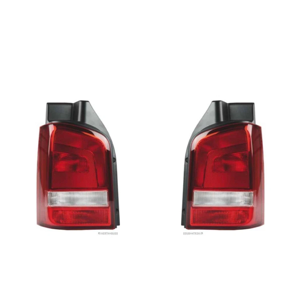 Herth+Buss Elparts Fanale Set Sinistra Destra per VW Multivan V 7HM 7HN - Immagine 1 di 1