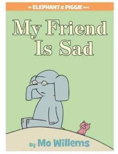My Friend Is Sad (Elephant & Piggie Series) By mo Willems - Picture 1 of 2