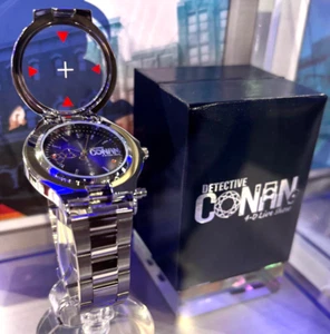 Detective Conan edogawa watch wrist anesthesia gun universal studios usj 2024 JP - Picture 1 of 4