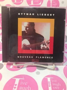 OTTMAR LIEBERT - Nouveau Flamenco - Like New CD - Picture 1 of 2