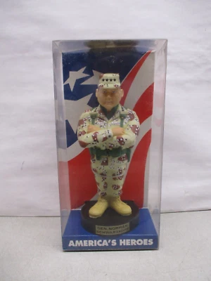 In Time Products America's Heroes General Norman Schwarzkopf - Image 1 of 2