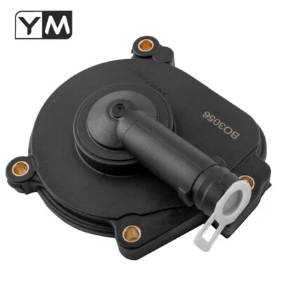 Engine Crankcase Vent Valve Oil Separator Cover for Mercedes-Benz C230 C350 S400 Foto 1 de 4