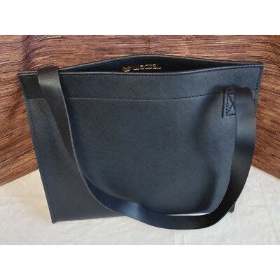 Bolso de hombro Wacoal pequeño negro bolso de hombro cosmético bolso de mano Foto 1 de 3