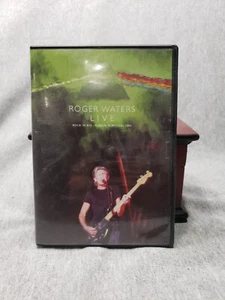 DVD Roger Waters – Live Rock In Rio - Lisbon, Portugal 2006 - Picture 1 of 3