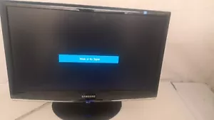 SAMSUNG MONITOR 23" HD LCD FREEVIEW TV 1080p Samsung SYNCMASTER 2333HD - Foto 1 di 6