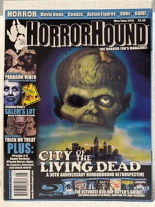 Horror Hound #23 HIGH GRADE May 2010 original -Famous Monsters competitor - Picture 1 of 2