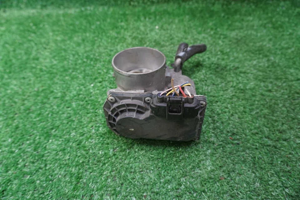 2007 2008 2009 2010 2011 2012 HYUNDAI ELANTRA 2.0L Throttle Body OEM9600930006 - Image 1 of 4