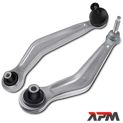 2x Bras de Suspension Arrière Supérieur Gauche Droit pour BMW 5 + 5 Touring E39 - Photo 1/4