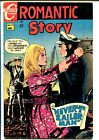 Romantic story #97  1968 - Charlton  -VG - Comic Book