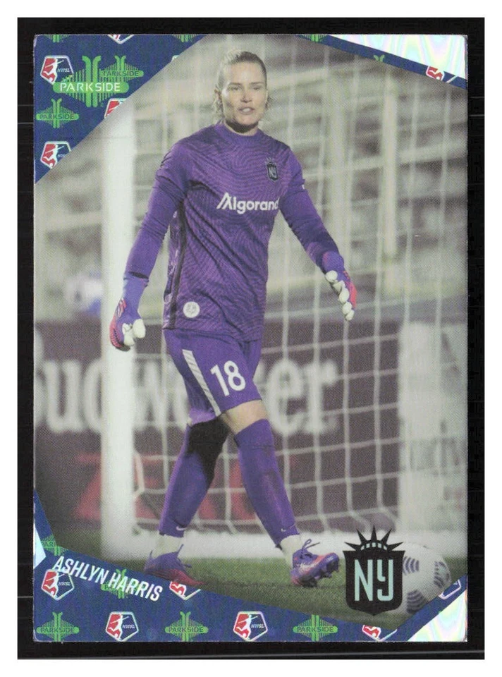 2022 Parkside NWSL Base cards NWSL Foil variants Pick your Card(s) - Image 1 of 1