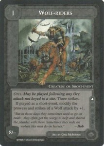 Middle Earth : The Dragons & Dark Minions  CCG - Early LOR-    Trading Cards