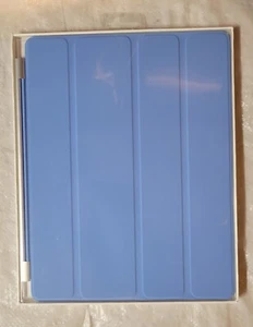 Cubierta inteligente para iPad Apple MD310LL/A cubierta inteligente frontal iPad 2 (3.ª generación) azul - Imagen 1 de 4