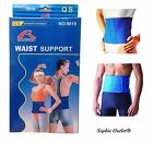 Neoprene WAIST SUPPORT Lower Back Pain Belt Brace Body Lumbar Control Sports UK