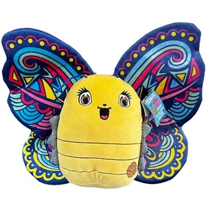 Little Brownie Bakers Originals Plush Butterfly Girl Scouts My Cookie Friend - Picture 1 of 11