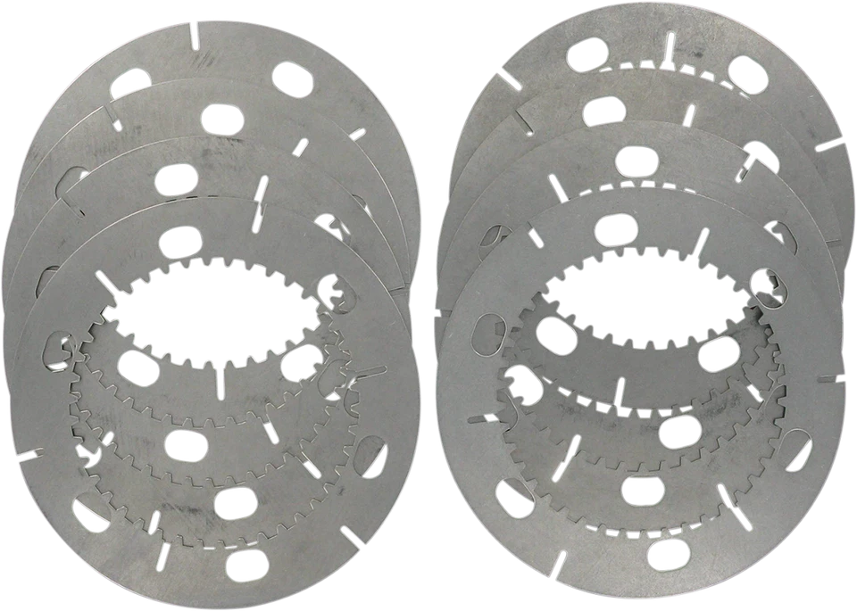 1972-1984 for Harley Sportster 1000 XLH DRAG SPECIALTIES Steel Plates - Image 1 of 1