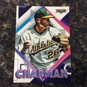 2020 Topps Fire - #190 Matt Chapman - Bild 1 von 2