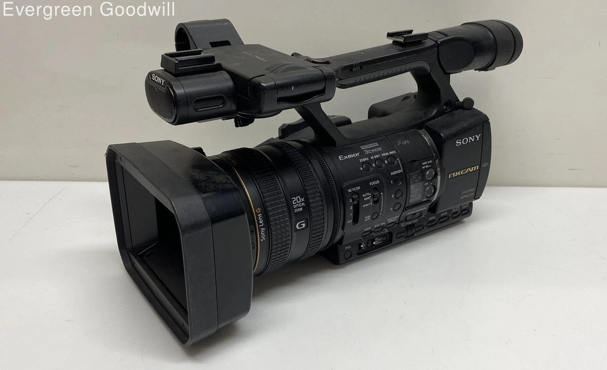 Sony Hxr Nx5u for sale - eBay