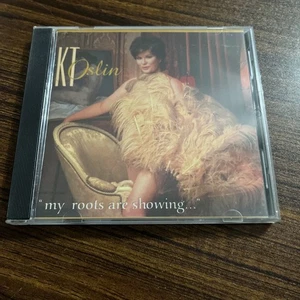 My Roots Are Showing by K.T. Oslin (CD, 1996) - Picture 1 of 5