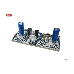 KIT sensore presenza acqua livello 12V DC con indicazione LED e uscita tensione - Picture 1 of 4