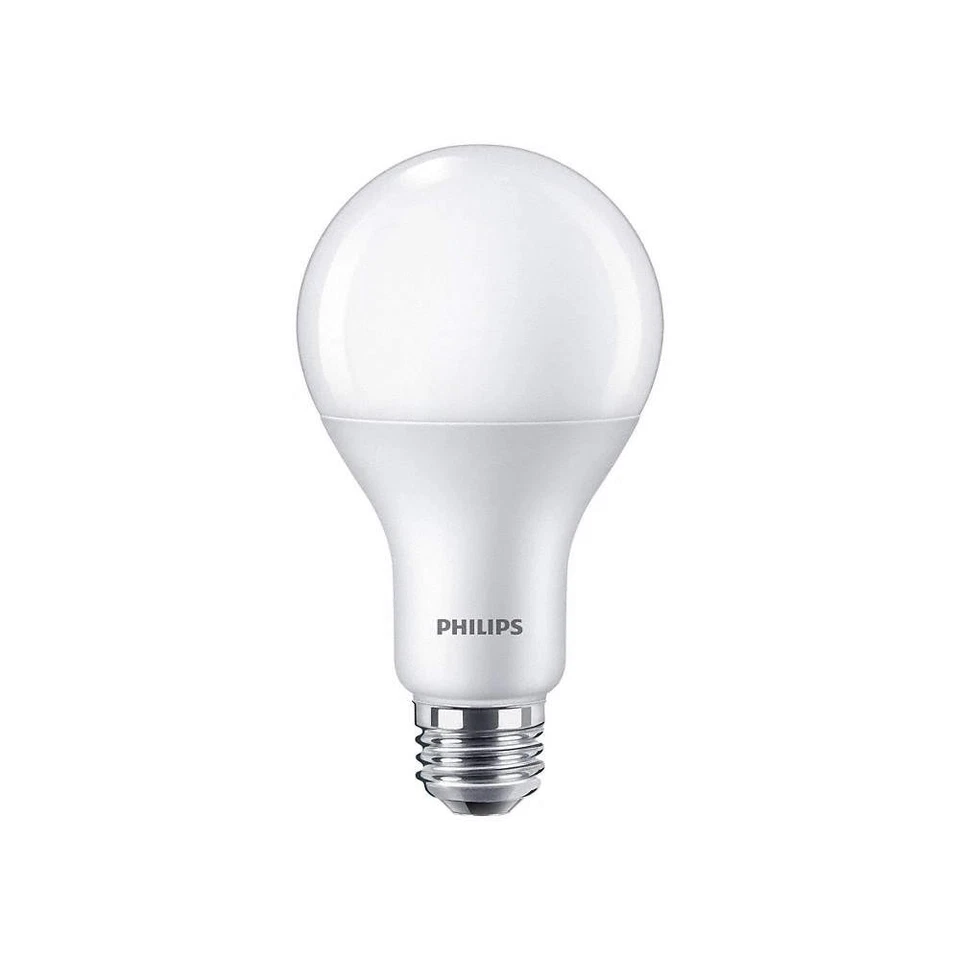 PHILIPS  LED,29 W,A21,Medium Screw (E26) 806TU2 - Image 1 of 1