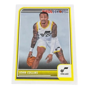 Panini NBA Hoops 2023-24 Basketball Karte Nr. 78 John Collins - Picture 1 of 1