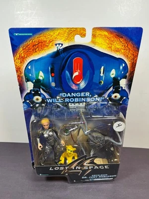 Figura de acción Lost In Space CRYO-SUIT DR JUDY ROBINSON 5" Trendmasters 1997 Foto 1 de 4