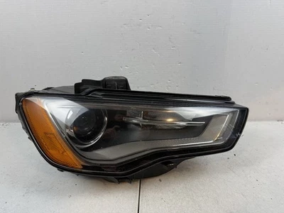 Faro de xenón para Audi A3 S3 2014-2016 oculto OEM lado del pasajero derecho todas las pestañas intactas Foto 1 de 4