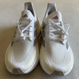 Adidas Ultraboost 5X Mujer Talla 9.5 Zapatos para Correr Blanco Maravilloso - Imagen 1 de 12