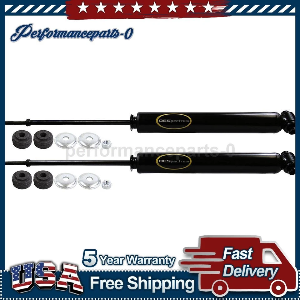 Amortiguador trasero Monroe amortiguadores y puntales para Nissan 300ZX 1984-1989 Foto 1 de 2