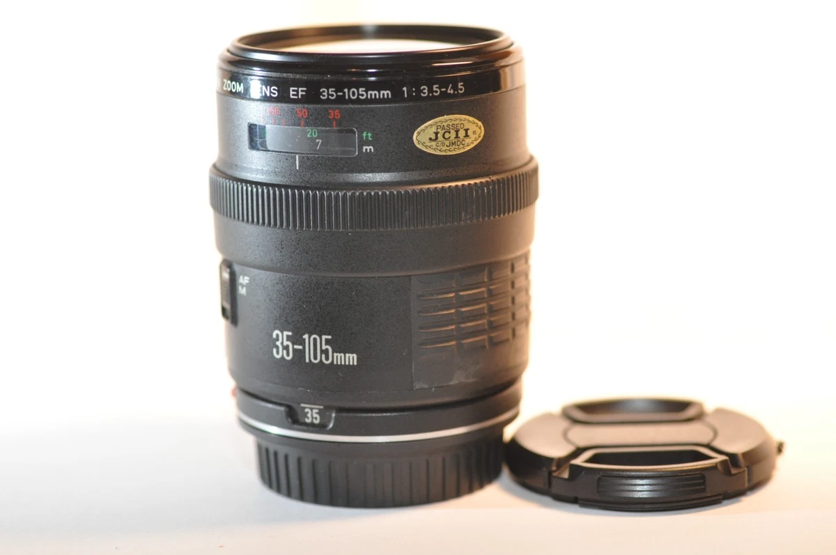 Canon 35-105mm f/3.5-4.5 Camera Lenses for sale - eBay