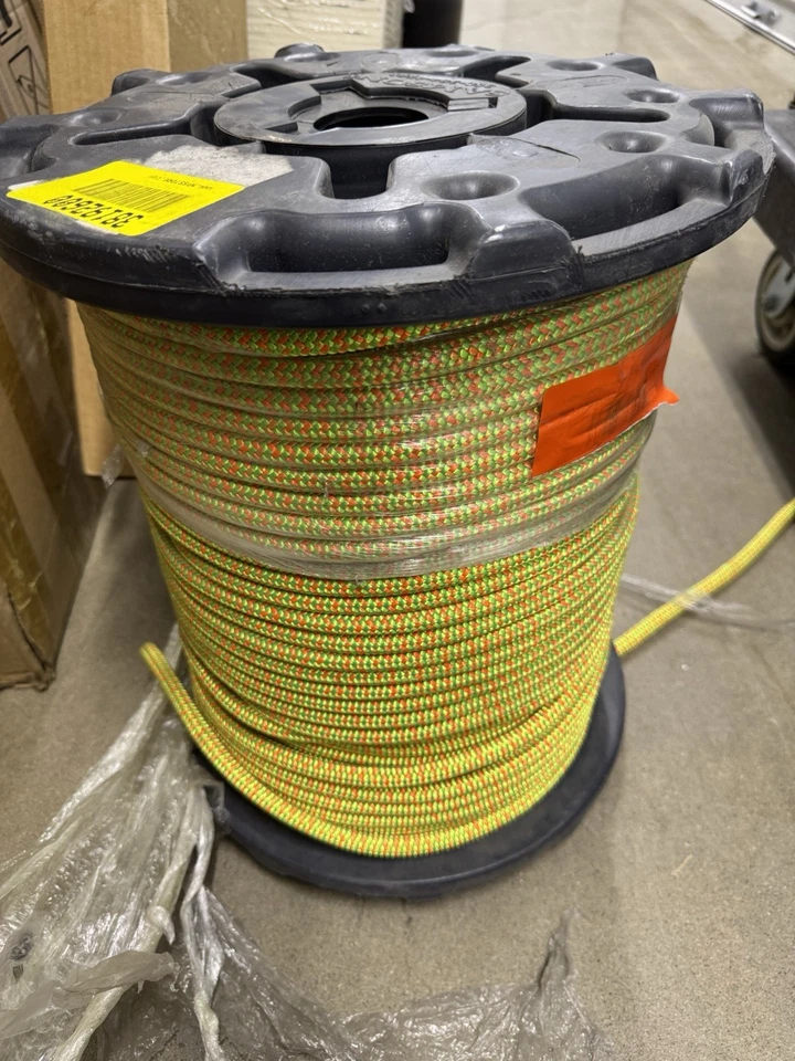 Cuerda Samson Tango Ivy 11,7 mm 600'  Foto 1 de 1