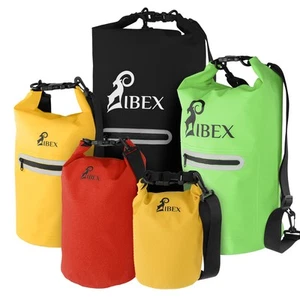 Drybag Wasserdichte Taschen - Packsack mit Rollverschluss - Bild 1 von 66