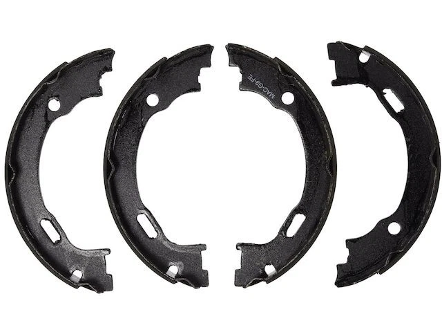 Juego de zapatas de freno de estacionamiento Bosch 18VZ16Q para Chrysler 300 2005-2020 Foto 1 de 1