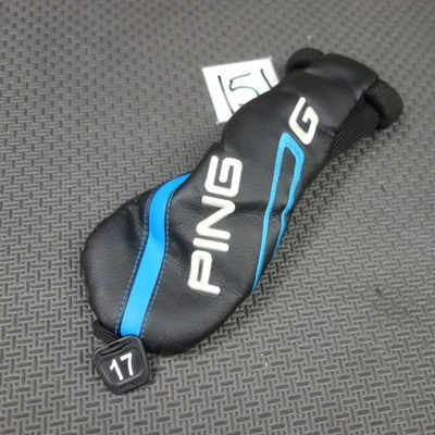 Cubierta de cabeza híbrida PING G serie 17 rescate hombres golf envío rápido excelente RARA Foto 1 de 4