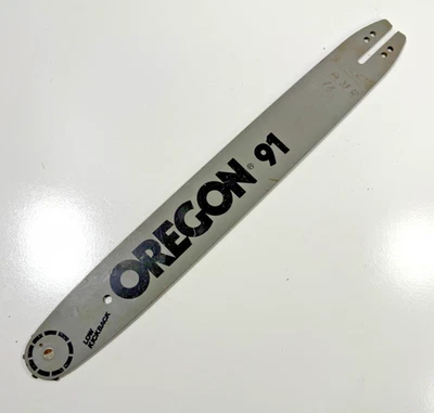 Barra motosierra Oregon 91.  Hoja de 16".  160SDEA218 DP 36430 Foto 1 de 4