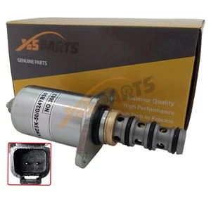 KWE5K-50/G24YB30 solenoid valve for the Kobelco SK200/210/230/260/350-6E-8 - Picture 1 of 6