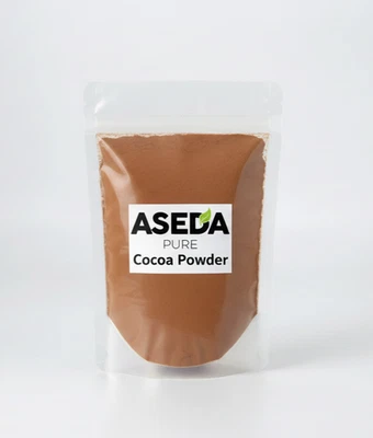 1.5 LB Organic Cocoa Powder, Unsweetened Cocoa Powder w/ Rich Dark Chocolate Fl - Image 1 of 3
