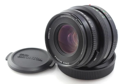 Bronica Zenzanon 60mm f2.8 Lens for ETR System - ETRS, ETRSi, ETRC Rare - Image 1 of 4
