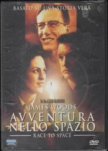 Adventure in Space DVD William Devane / Annabeth Gish New Sealed - Picture 1 of 1