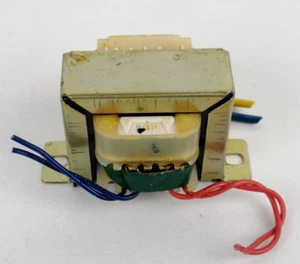 TELEFUNKEN TS-950 - TRASFORMATORE - PER GIRADISCHI - FUNZIONANTE - Imagen 1 de 2